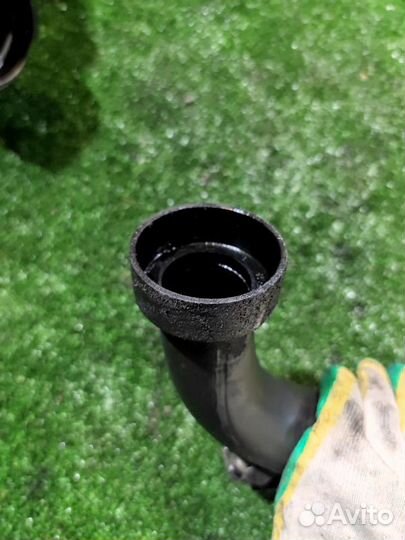 Воздуховод Bmw 535Xi E60 N54 2008