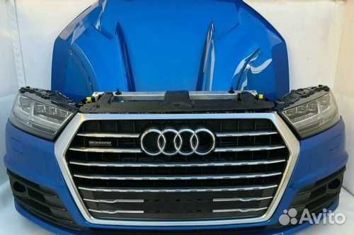 Ноускат audi q7