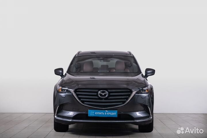 Mazda CX-9 2.5 AT, 2019, 50 000 км