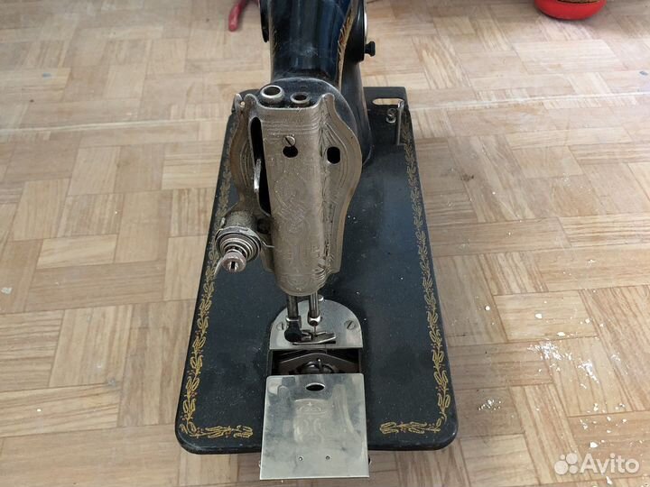 Швейная машинка подольск пмз