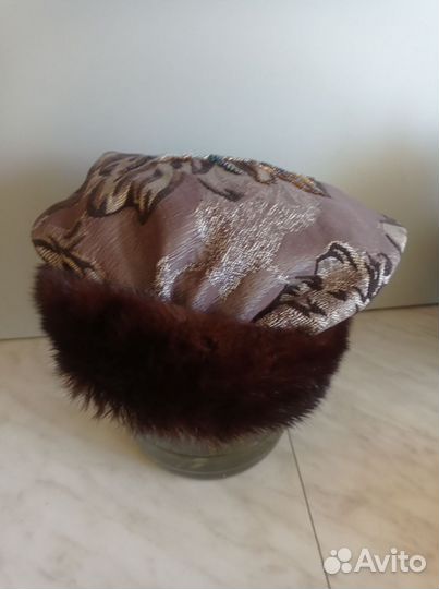 Шапка женская