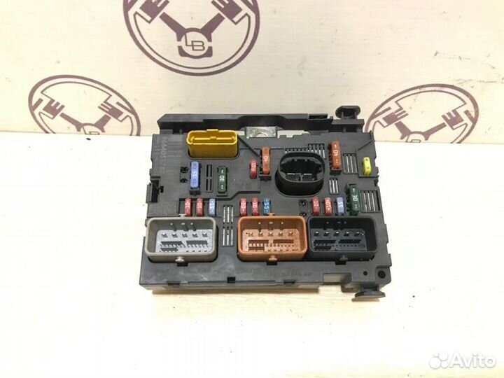 Блок предохранителей BSM L11-00 Citroen C4 2008
