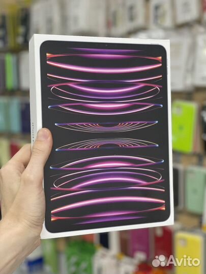 Apple iPad Pro M2 11” 2022 128gb WiFi 2022