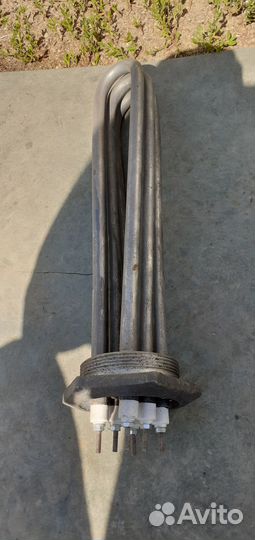 Тэн для электрокотла эрдо 3х1кВт