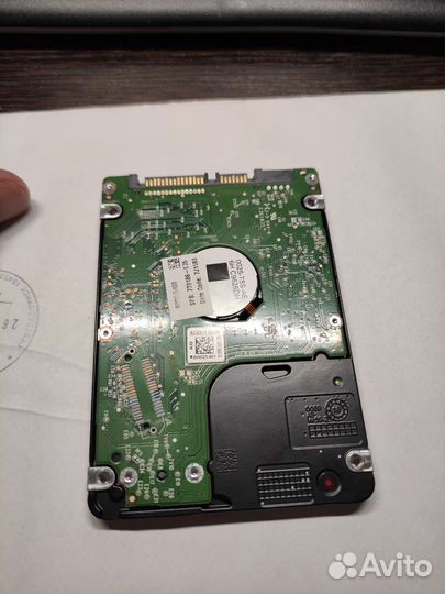 Жесткий диск hdd 2.5 500 gb