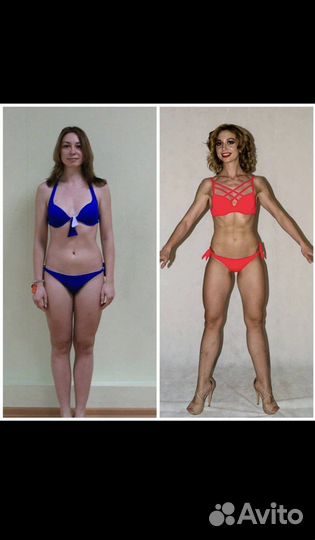 Фитнес тренер онлайн