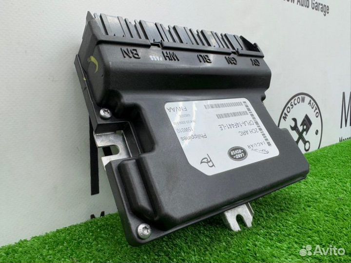 Блок управления пневмоподвеской Land Rover Vogue
