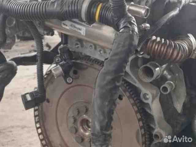 Двигатель volvo xc90 1 (2002 - 2014) d5244t4, d5