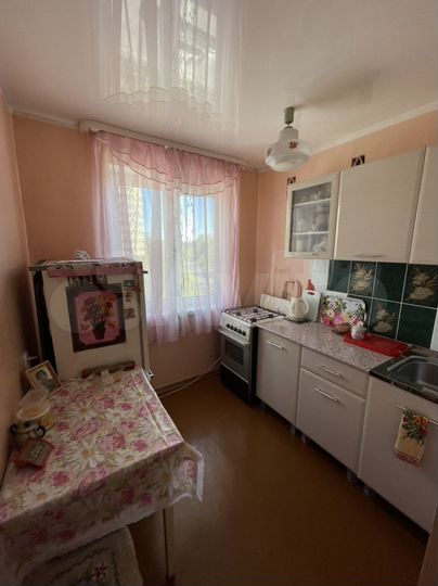 2-к. квартира, 44,5 м², 5/5 эт.