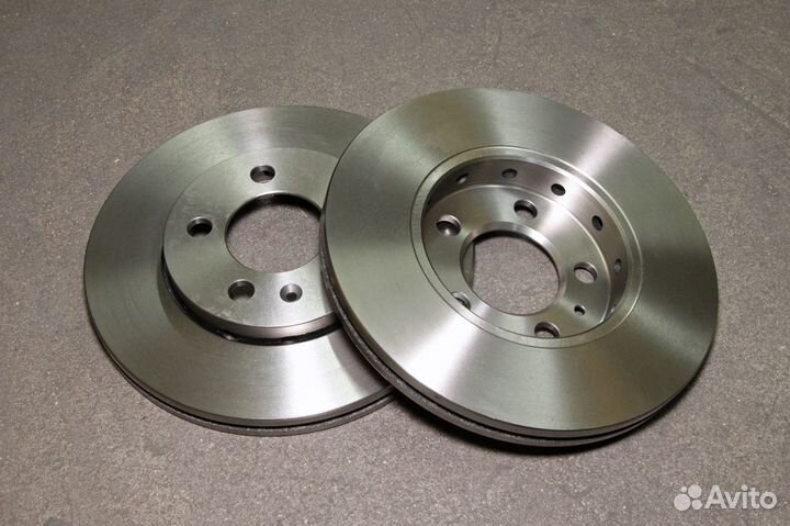 Диски тормозные VW Polo (Фольксваген Поло)