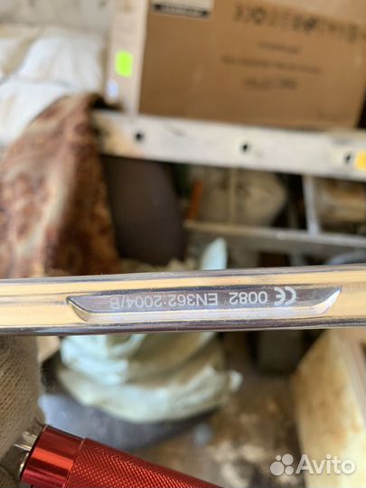 Карабин безопасности AZ 111 серии вершина