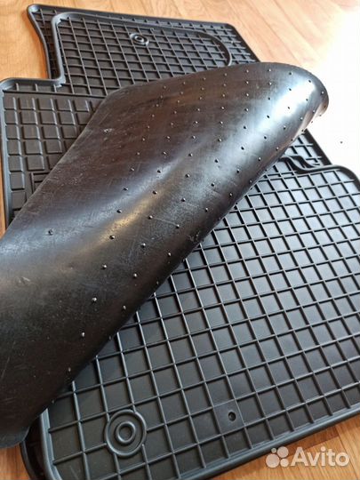 Автомобильные коврики bmw e34 e39