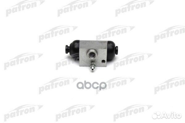 Цилиндр тормозной рабочий citroen: saxo 96-03