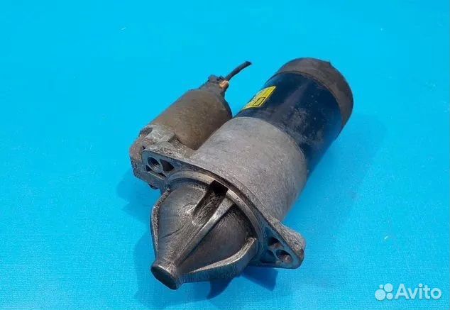 Стартер Kia Ceed 1.6 crdi 2008