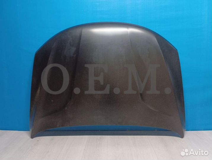 Капот Geely Atlas (2016-2022) OEM0201KPT O.E.M