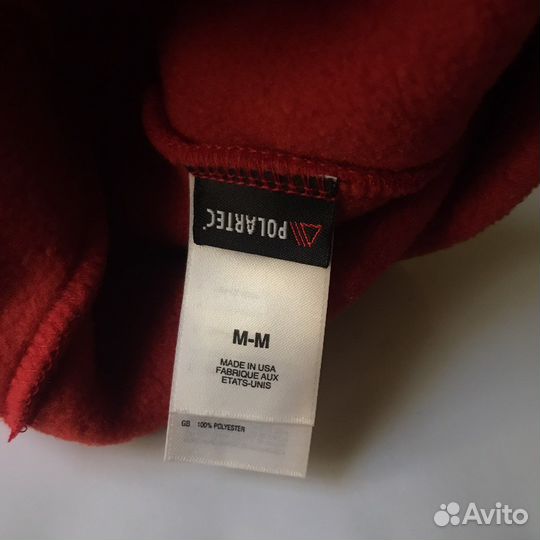 Мужская шапка TNF USA