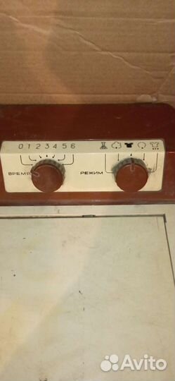 Стиральная машина Волга 11