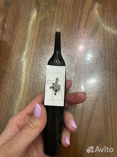 Триммер Philips для носа и ушей