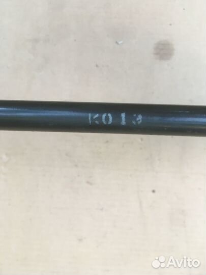 Subaru Forester SK задний стабилизатор