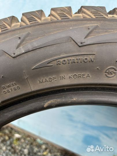 Hankook Winter I'Pike 235/55 R18 100