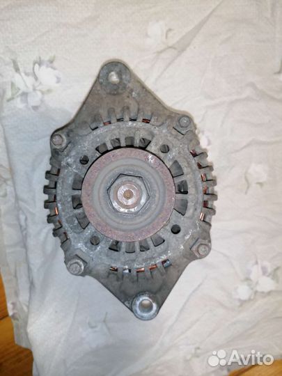 Генератор mazda