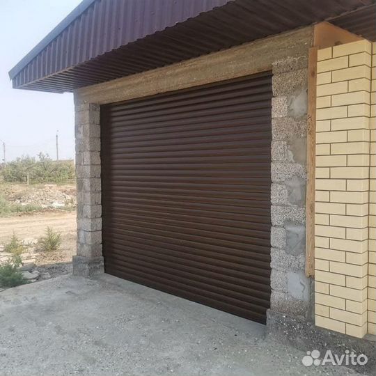 Рольставни