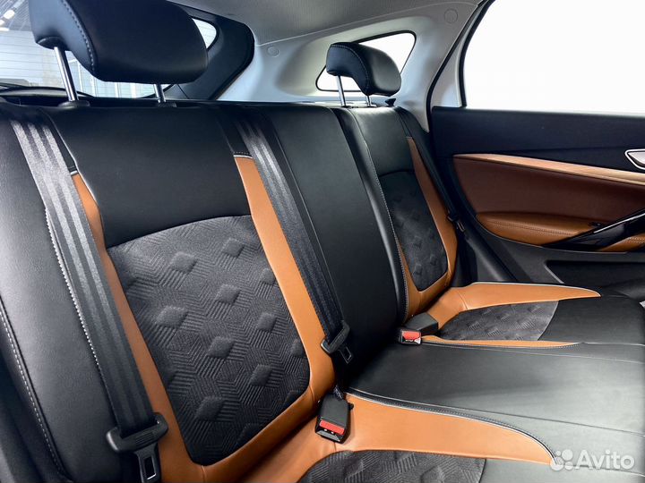 LADA Vesta Cross 1.6 МТ, 2024