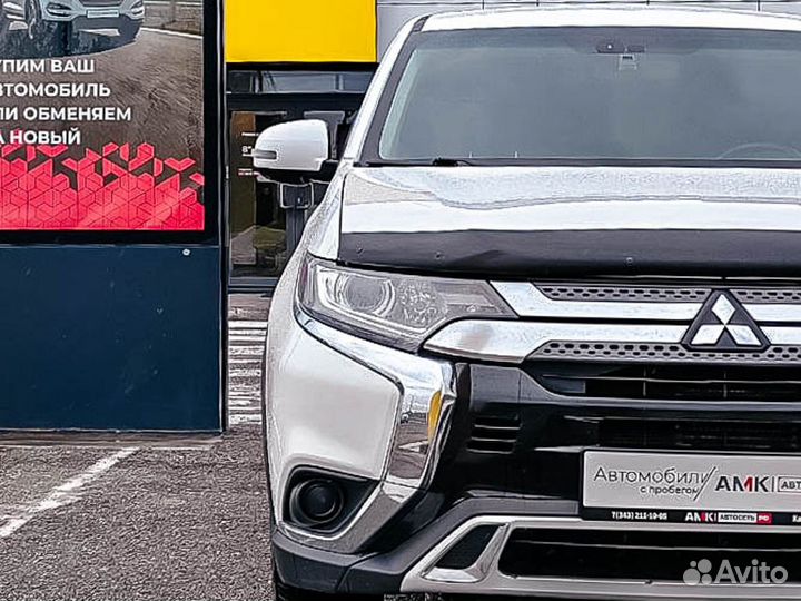 Mitsubishi Outlander, 2019