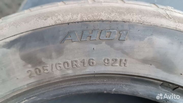 Aeolus PrecisionAce AH01 205/60 R16