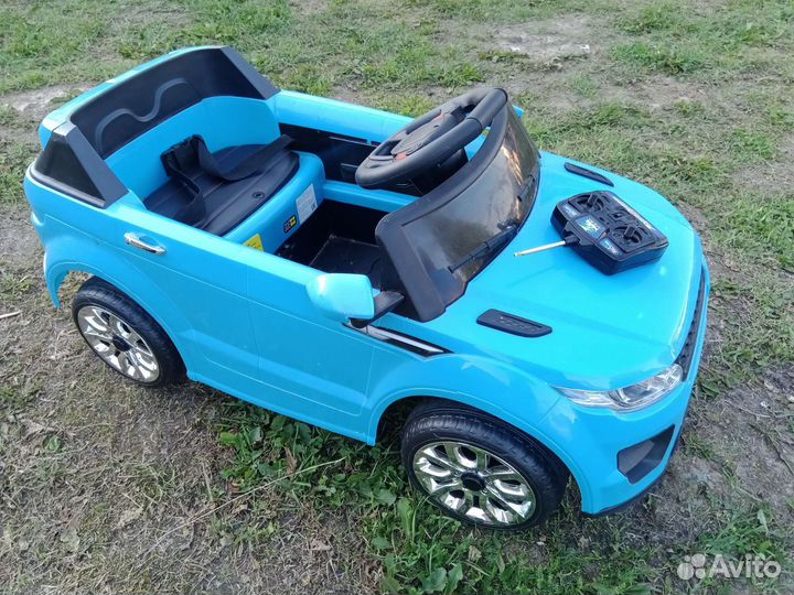 Детский электромобиль