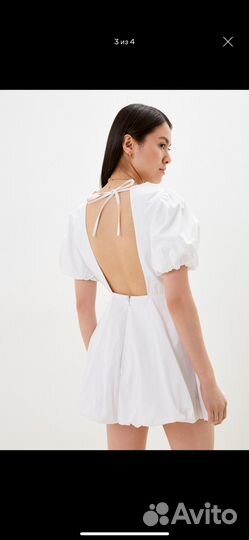 Платье летнее