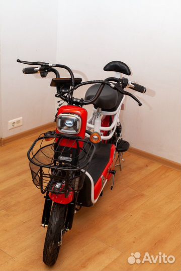 Электроскутер