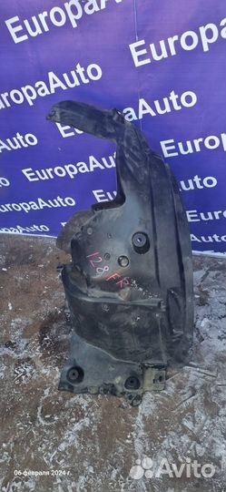 Подкрылок передний правый Bmw X1 E84 N46B20BD 2011