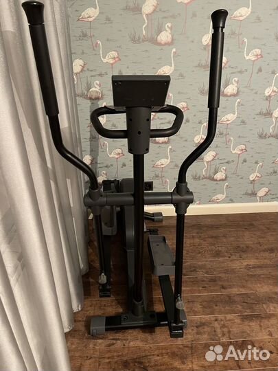 Эллиптический тренажер