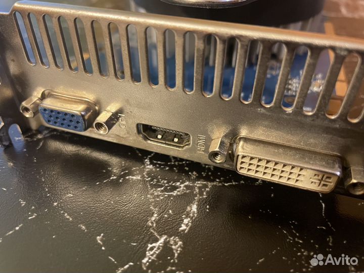 Видеокарта ATI Radeon HD 4810