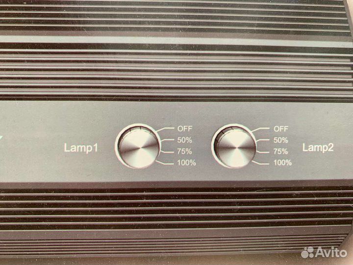 Переходник/регулятор Эпра Nanolux Dual 600W