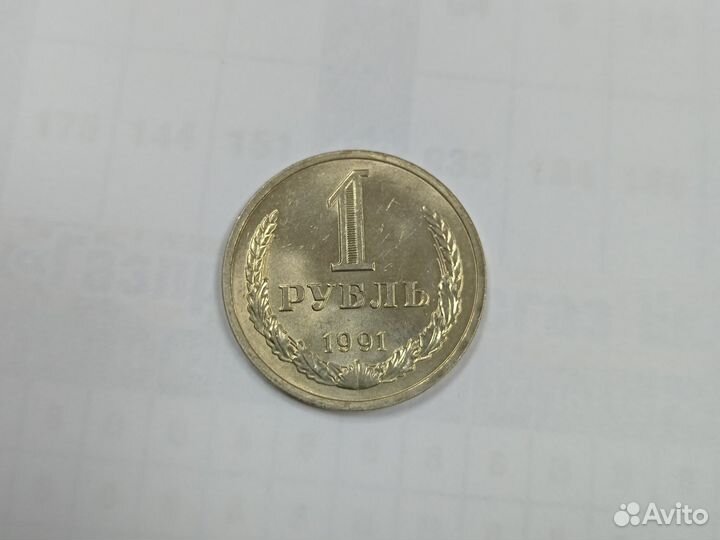 Монеты СССР