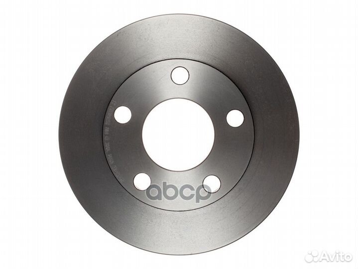 Z05942 диск тормозной задний Audi 100/A6, VW P