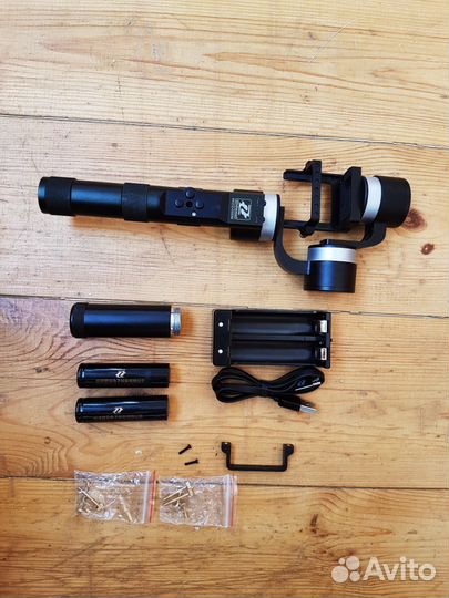 Z1 Pround для Gopro (электронный стедикам )