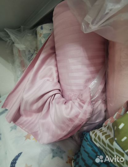 Страйп сатин