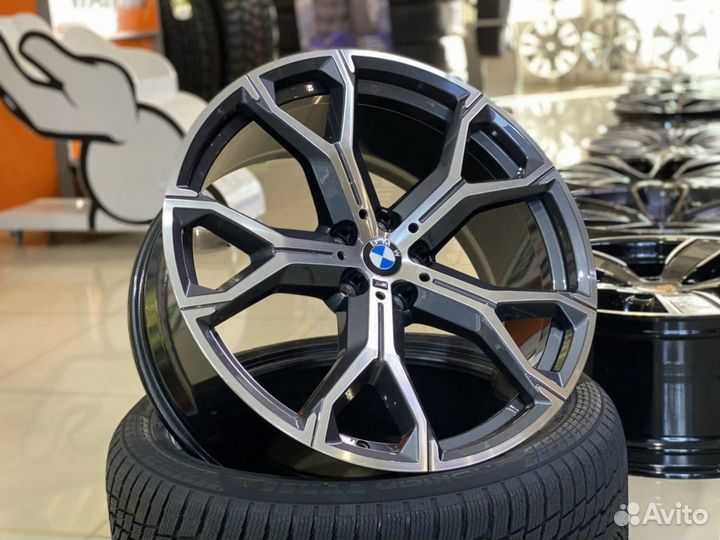 Кованые диски для BMW X5
