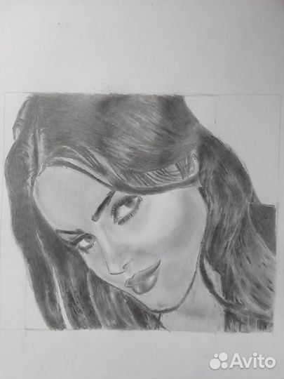 Красивая девушка