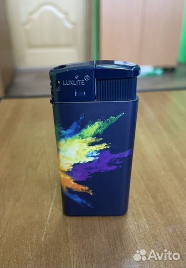 Зажигалки пьезо Luxlite