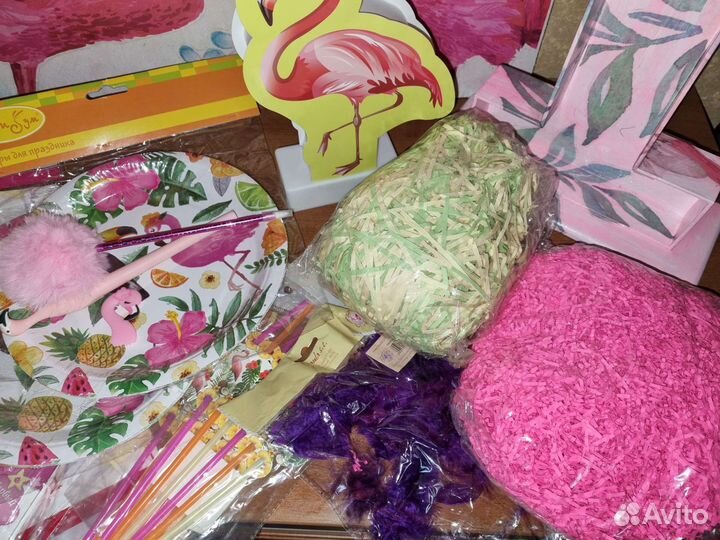 Декор для дня рождения