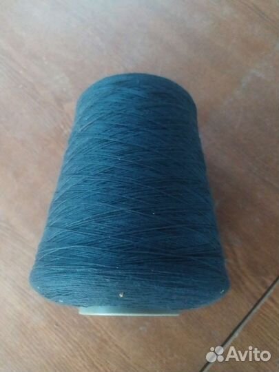 Нитки швейные бабины