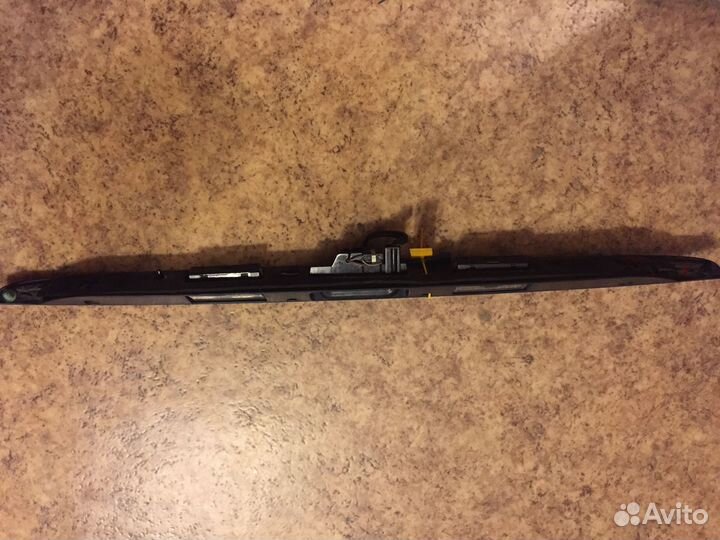 Планка подсветки номера BMW E46 универсал