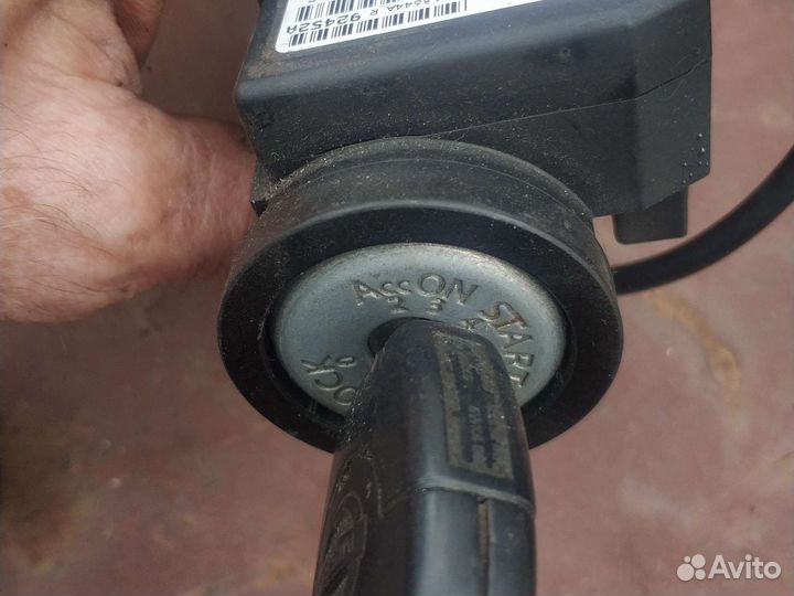 Замок зажигания nissan primera P11 144 SR20DE 00г