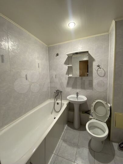 1-к. квартира, 40 м², 4/6 эт.