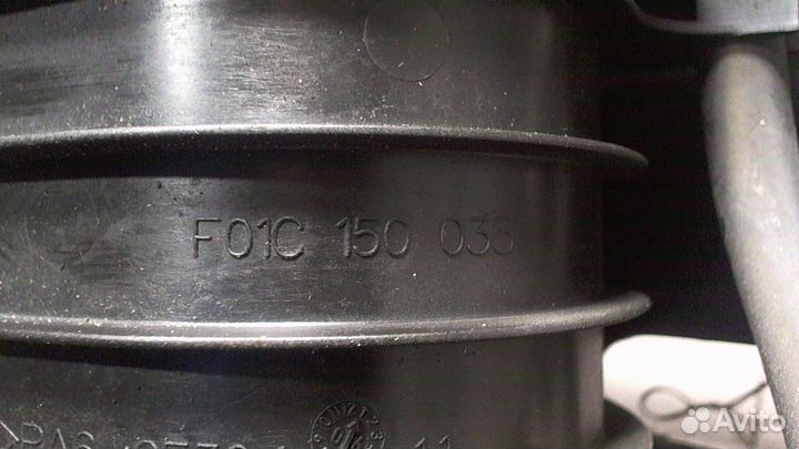 Коллектор впускной Alfa Romeo 159, 2006