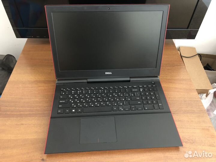 Dell inspiron 7577